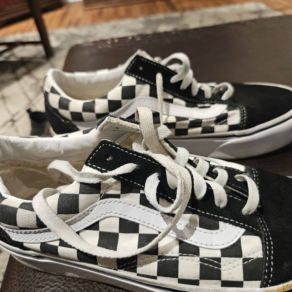 Vans x Dover Street Market Old Skool - Picture 3 of 6